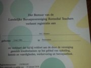 registratie